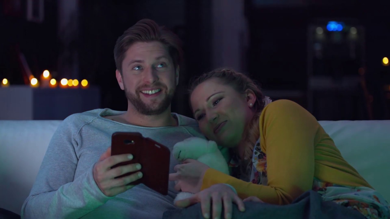 TV-Spot: Smarte Heizungssteuerung von tado°